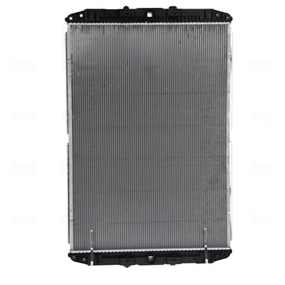 NISSENS 614170 Radiator, engine cooling