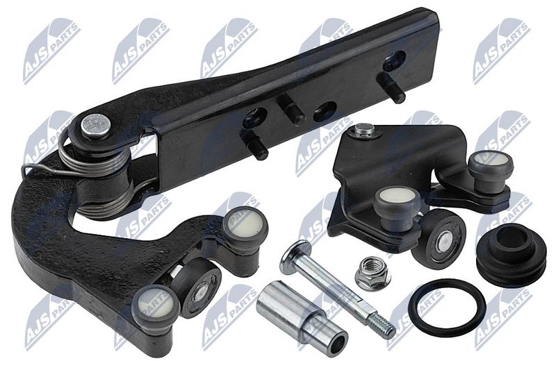 Rullijuht, lükanduks, NTY...