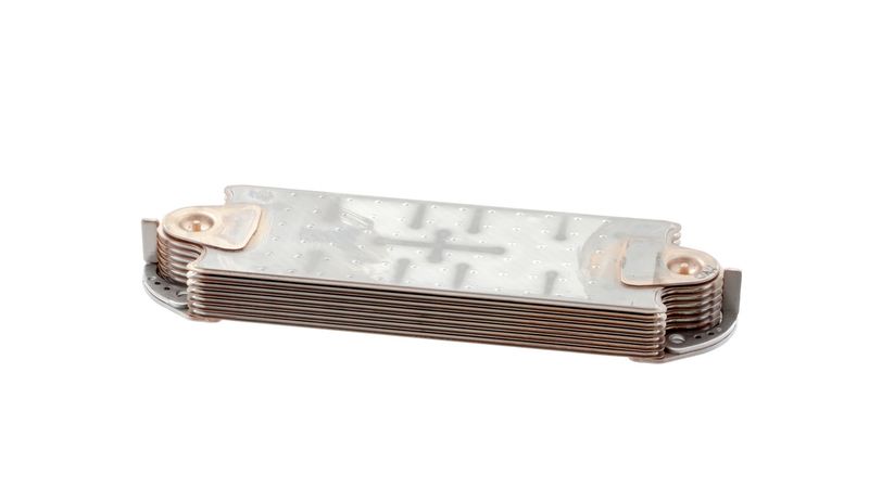 Product Image - Oliekoeler, motorolie - CLC211000P - MAHLE