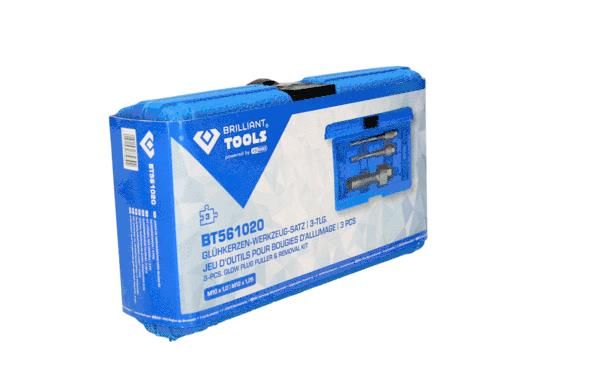 Tõmmitsate komplekt, hõõgküünal- ühenduspolt, KS TOOLS BT561020