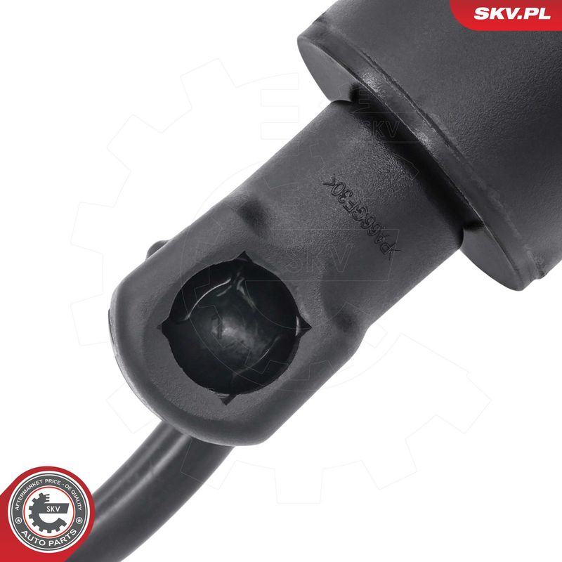 Elektrimootor, tagaluuk, ESEN SKV 52SKV164