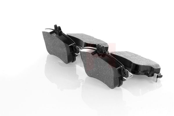 Piduriklotsi komplekt, ketaspidur, GH GH-412303