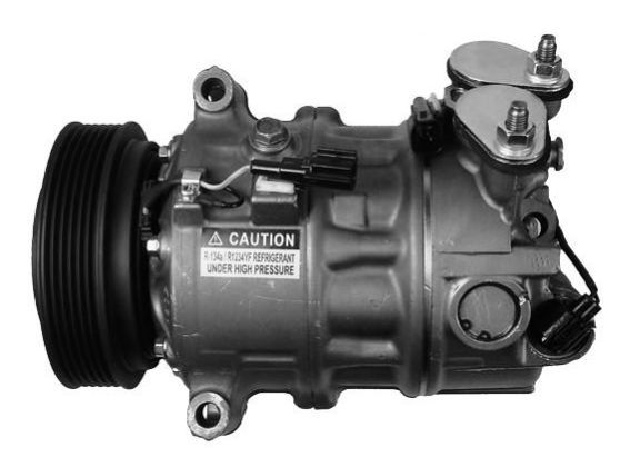 Airstal 10-3477 - Compressor, air conditioning