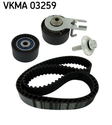 SKF Fogasszíjkészlet VKMA 03259