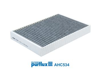 PURFLUX szűrő, utastér levegő AHC534