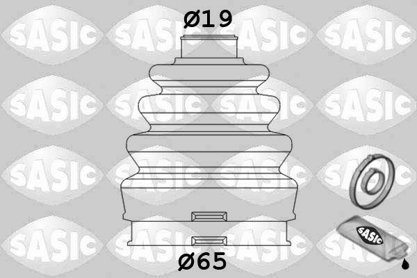 This part match OEM code: 46307644