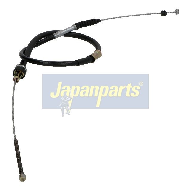JAPANPARTS Тросик, cтояночный тормоз
