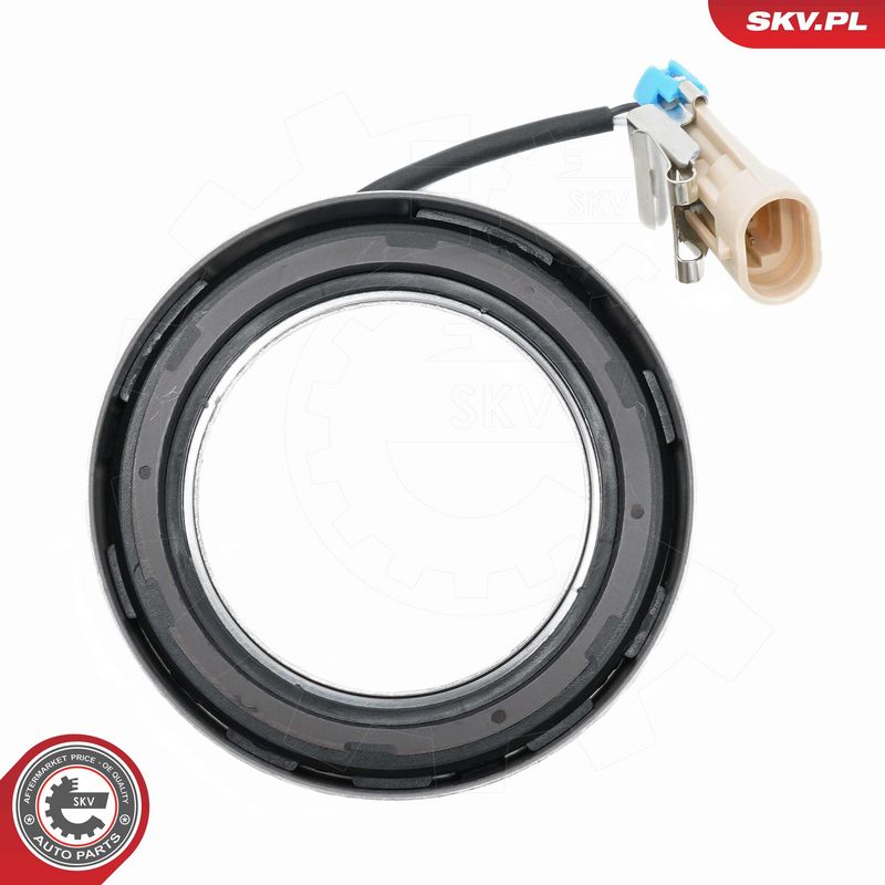 Andur, rattapöörete arv, ESEN SKV 06SKV421