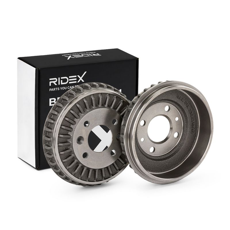 спирачен барабан RIDEX