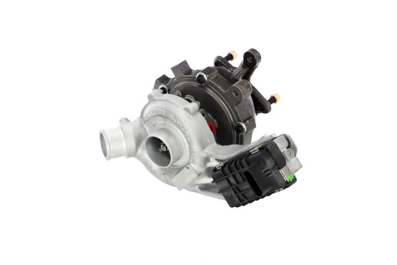 REMANTE 003-002-000027R Charger, charging (supercharged/turbocharged)