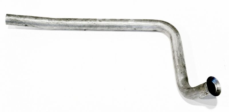 AG & NOVAK 20.110 - Exhaust Pipe