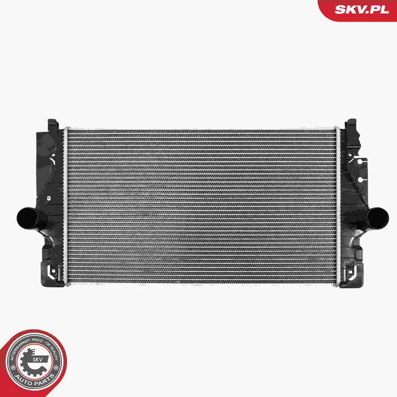 Kompressoriõhu radiaator,...