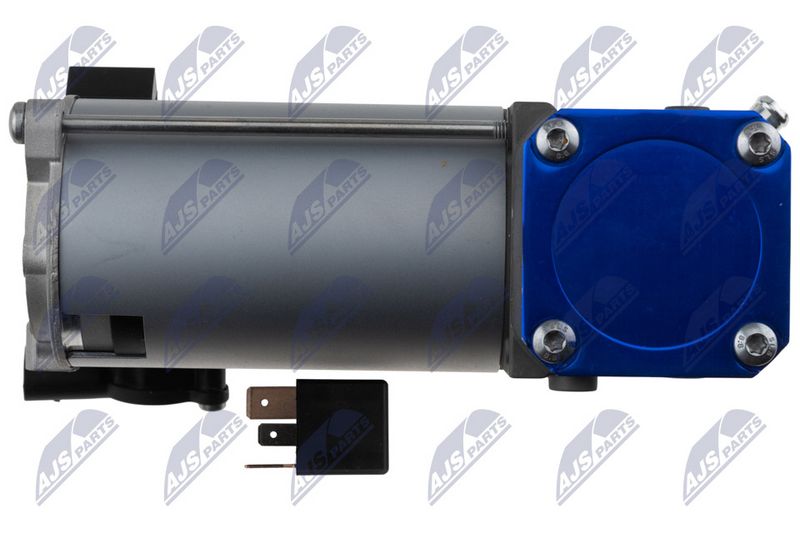Kompressor, suruõhusüsteem, NTY ZKP-LR-002