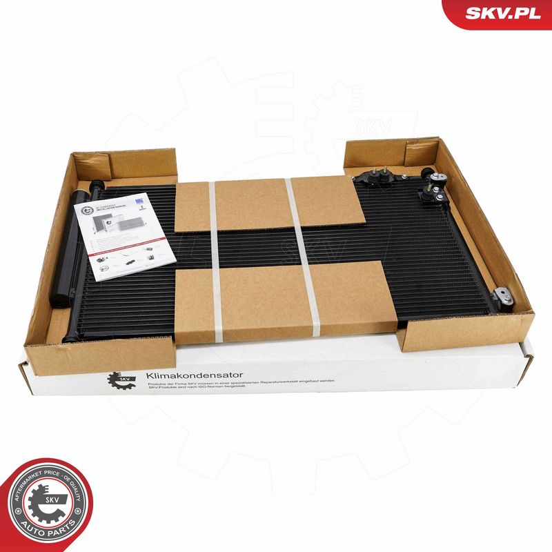 Kondensaator, kliimaseade, ESEN SKV 86SKV355