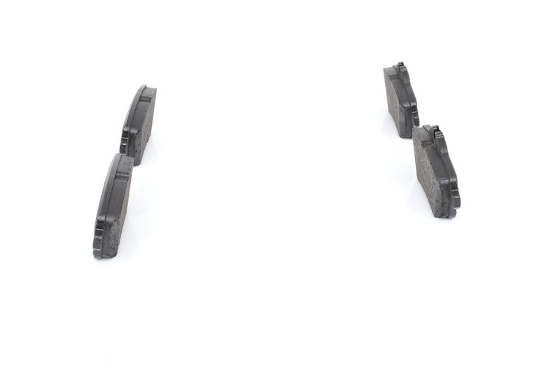 BOSCH 0 986 494 771 Brake Pad Set, disc brake