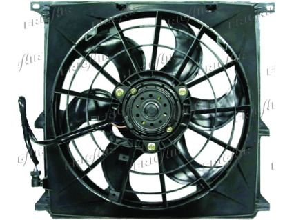 FRIGAIR ventilátor, motorhűtés 0502.1002