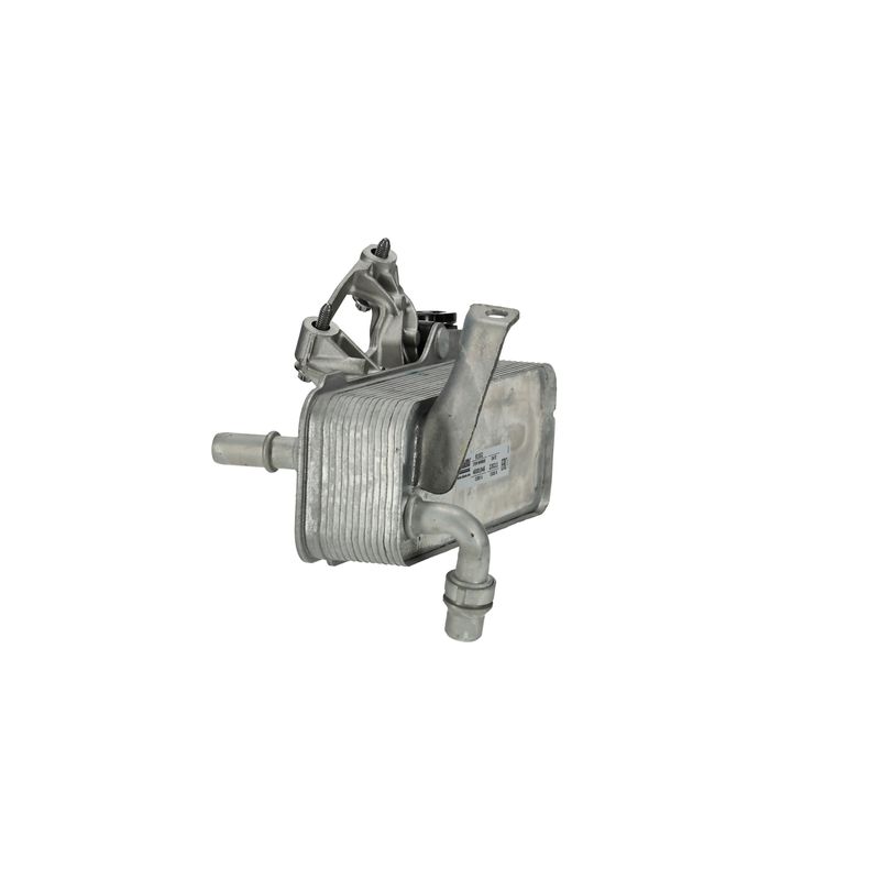 NISSENS 91552 Oil Cooler, automatic transmission