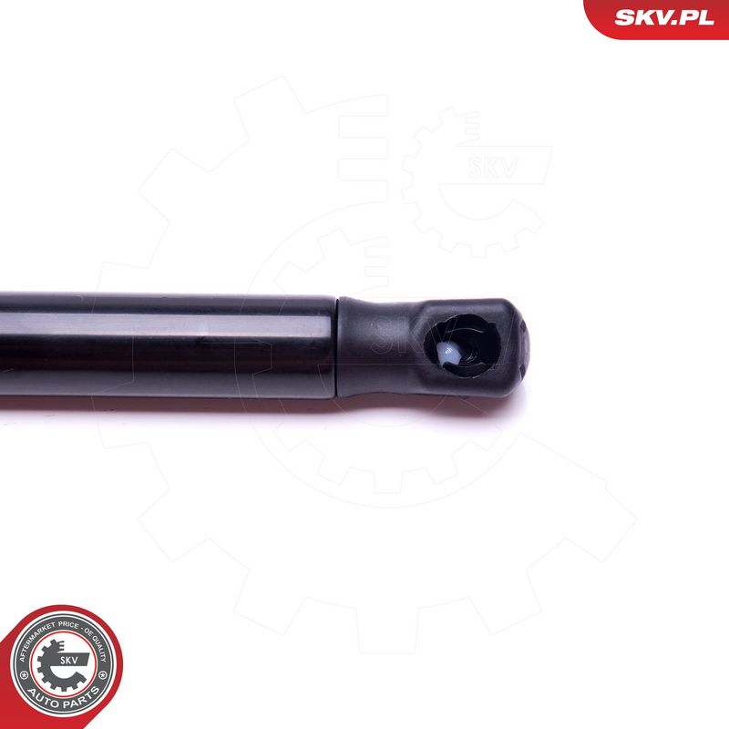 Gaasivedru, pagasi-, veoruum, ESEN SKV 52SKV334