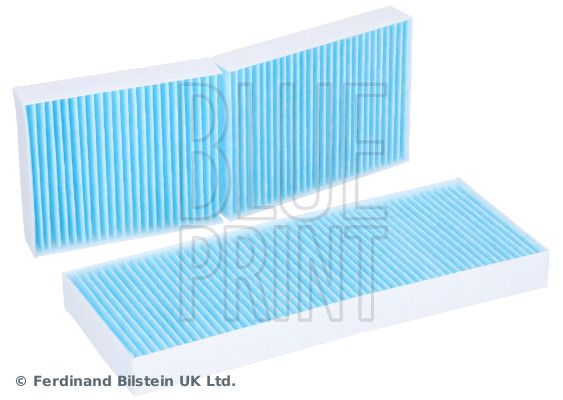 BLUE PRINT ADN12522 Filter Set, cabin air