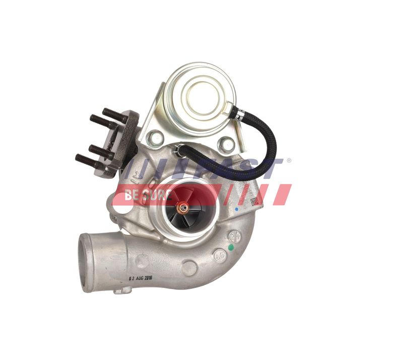 Kompressor, ülelaadimine, FAST FT63541