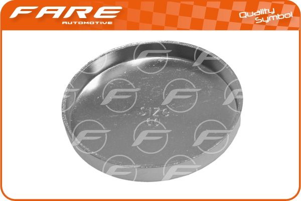 Bouchon de dilatation FARE SA TP-460