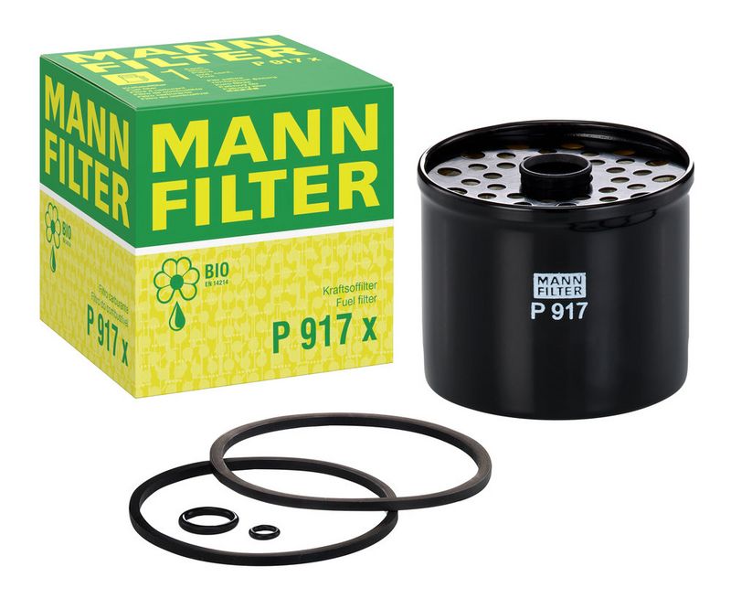 Kütusefilter, MANN-FILTER P 917 x