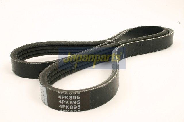 Correa trapecial poli V