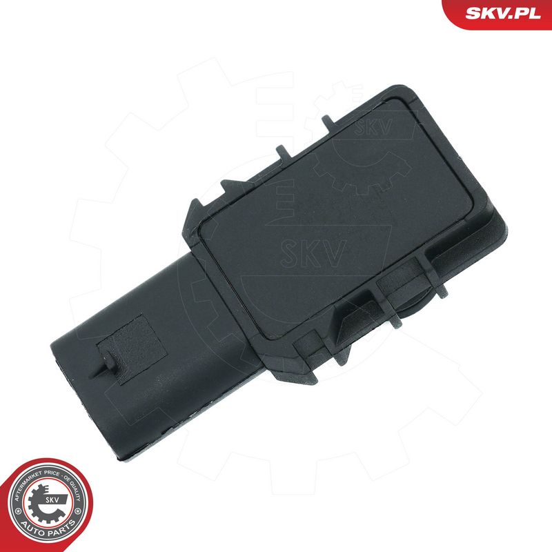 Andur, õhuvõtu rõhk, ESEN SKV 17SKV157