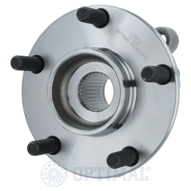 OPTIMAL 961715 Wheel Bearing Kit