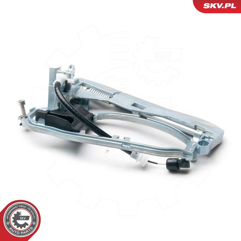 Raam, väljaspoolne uksekäepide, ESEN SKV 96SKV021