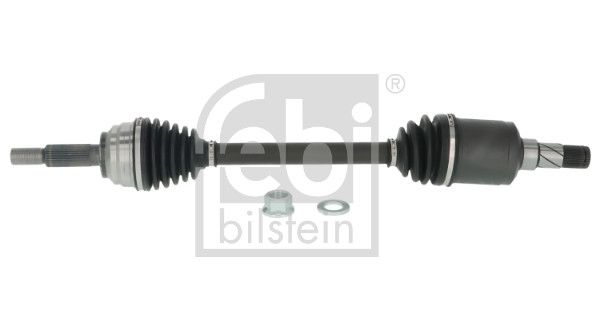 полуоска FEBI BILSTEIN