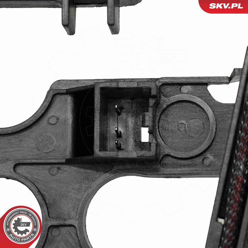 Trükkplaat, mehhatroonika (automaatkäigukast), ESEN SKV 96SKV183