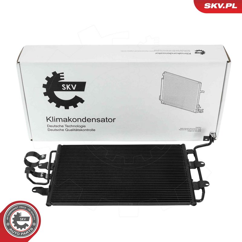 Kondensaator, kliimaseade, ESEN SKV 86SKV435