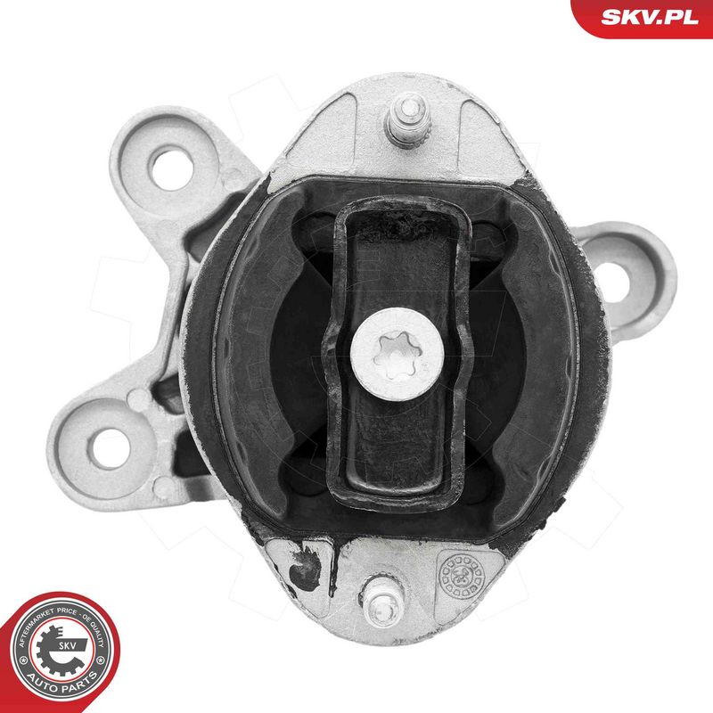 Paigutus, käigukast, ESEN SKV 75SKV838