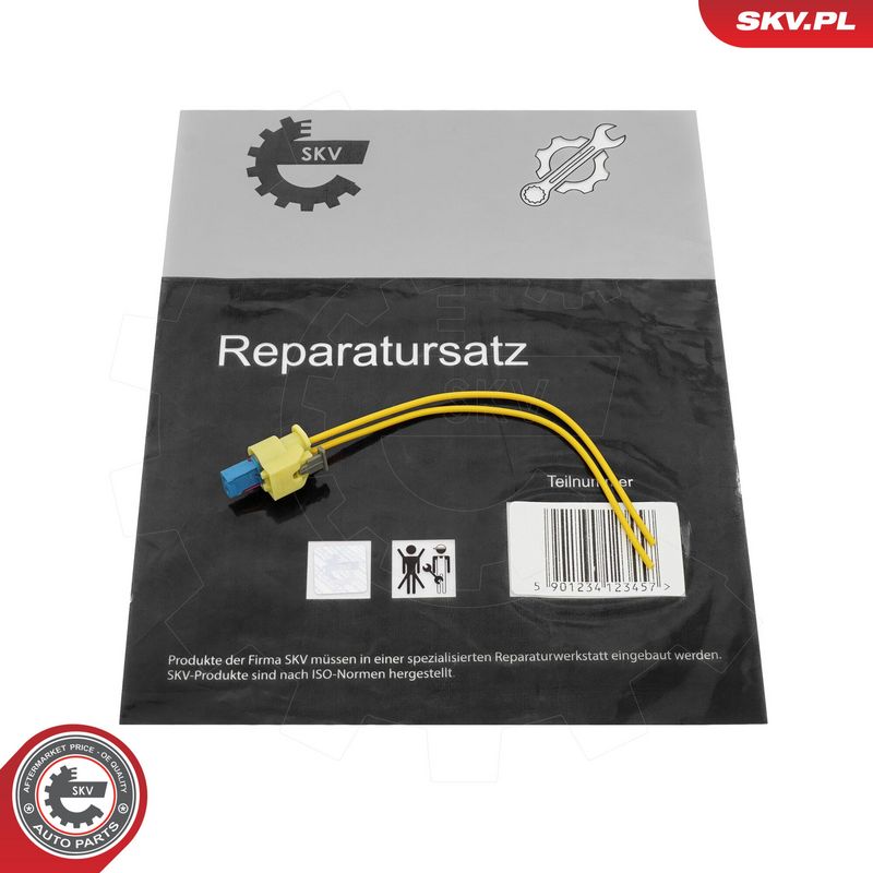Paranduskomplekt, kaablikomplekt, ESEN SKV 53SKV393