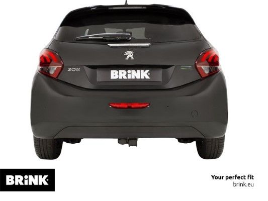 BRINK 556100 Trailer Hitch