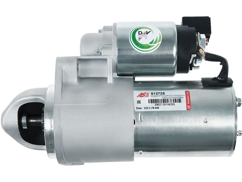 AS-PL S1272S Starter