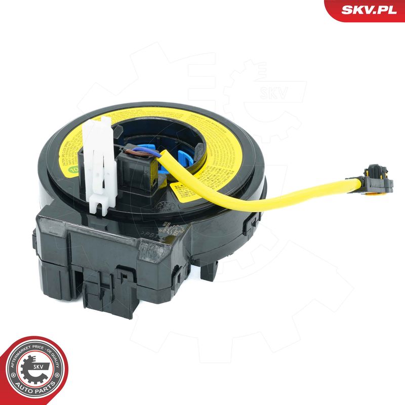 ESEN SKV 96SKV619 Clockspring, airbag