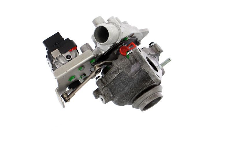 REMANTE 003-002-001407R Charger, charging (supercharged/turbocharged)