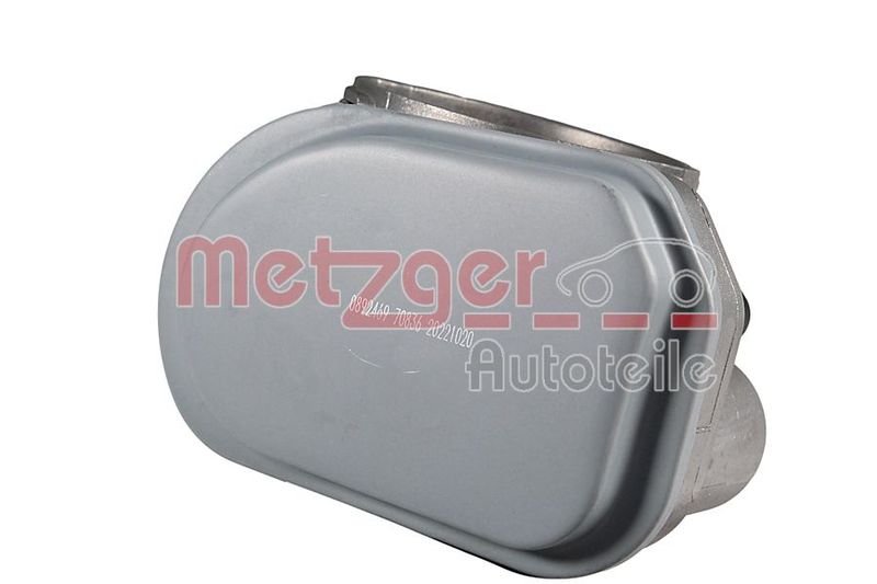 METZGER 0892469 Throttle Body