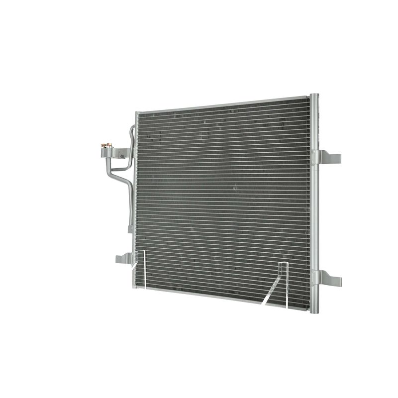 NISSENS 940114 Condenser, Air Conditioning