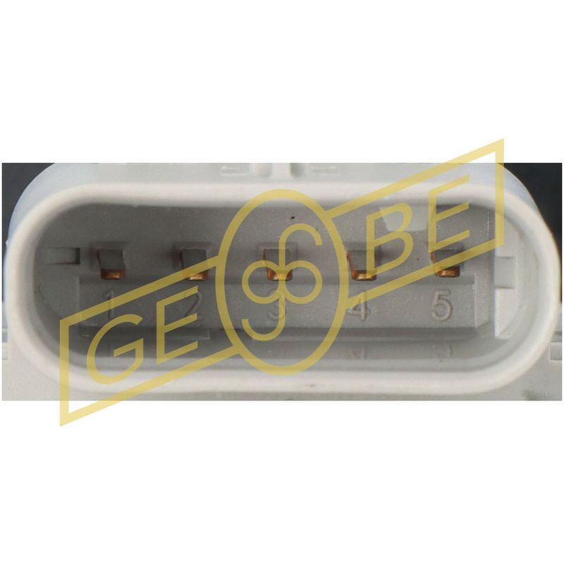 GEBE 938661 NOx Sensor, NOx catalytic converter