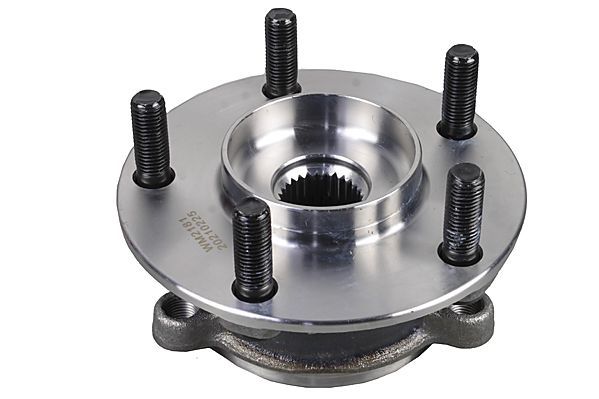 METZGER AUTOTEILE WM2181 Wheel Bearing Kit