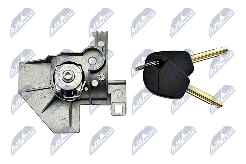 Tagaluugi sulgur, NTY EZC-CT-020