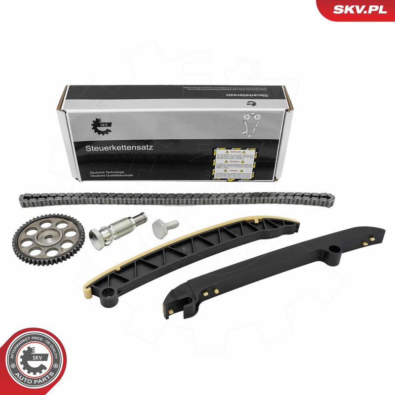 Mootori keti komplekt, ESEN SKV 21SKV155