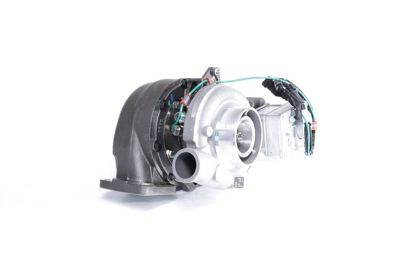 Compresor,sistem de supraalimentare T918413 BTS Turbo