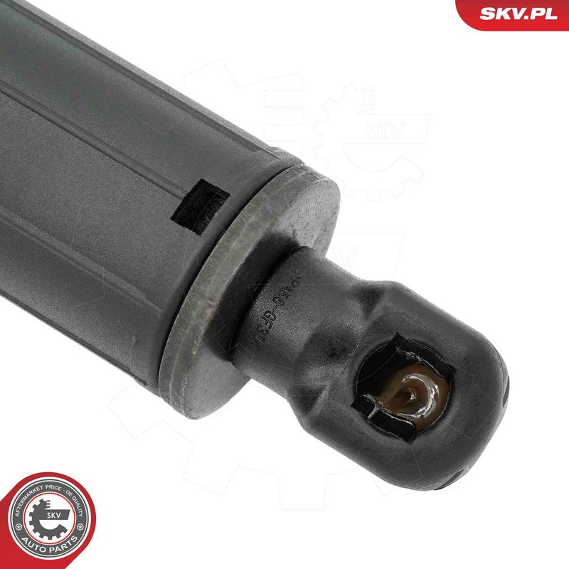 Gaasivedru, pagasi-, veoruum, ESEN SKV 52SKV837