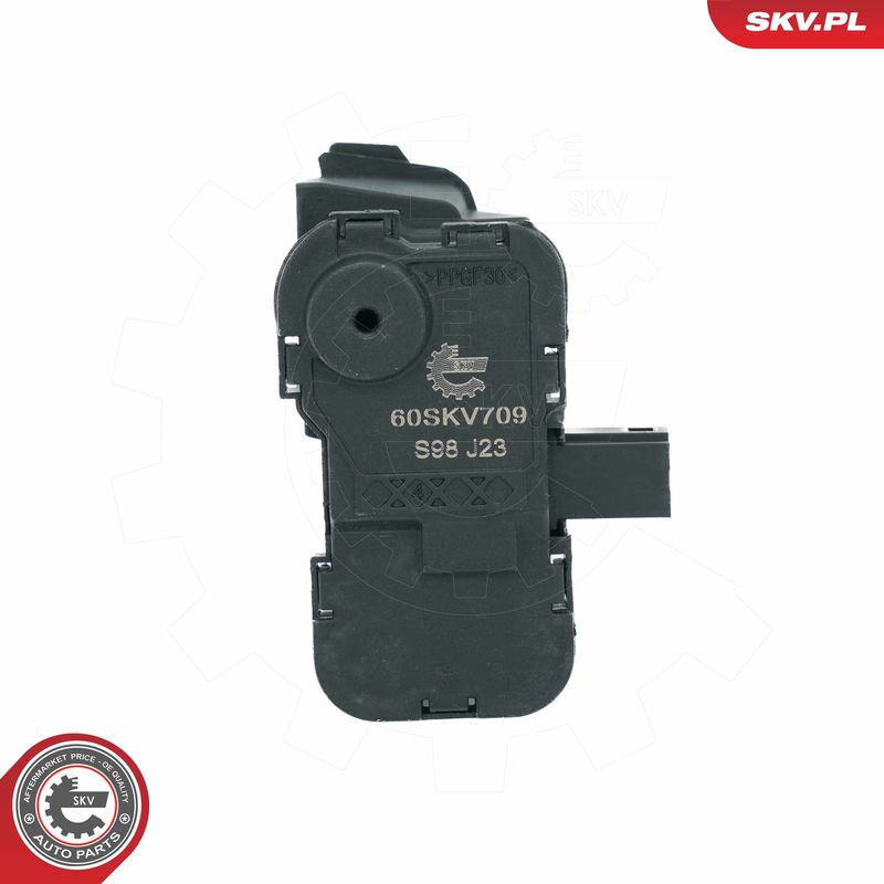 ESEN SKV 60SKV709 Actuator, fuel filler flap