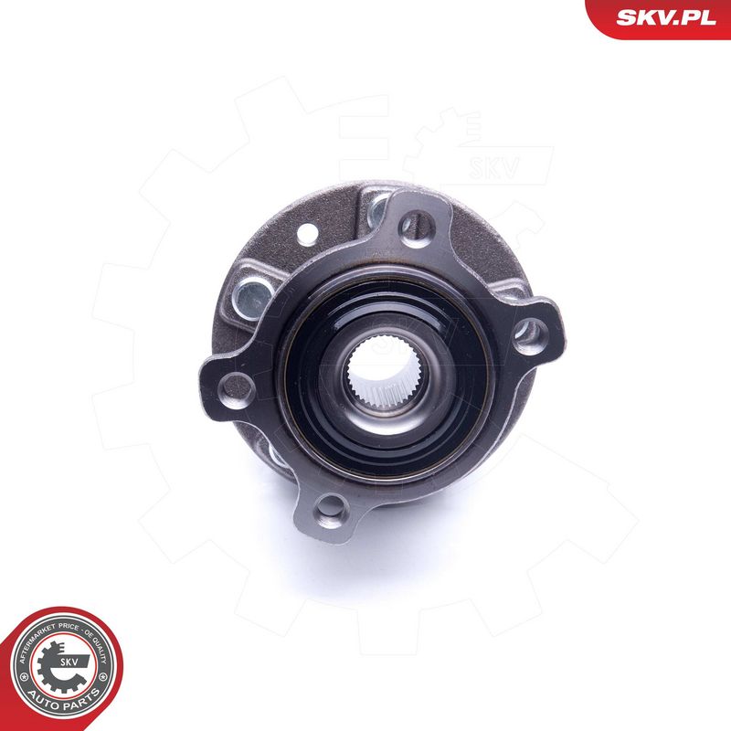 Rattalaagrikomplekt, ESEN SKV 29SKV265