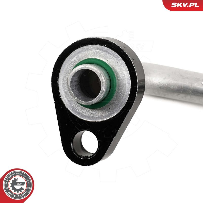 Kõrgsurve-, madalsurvetorustik, kliimaseade, ESEN SKV 54SKV626